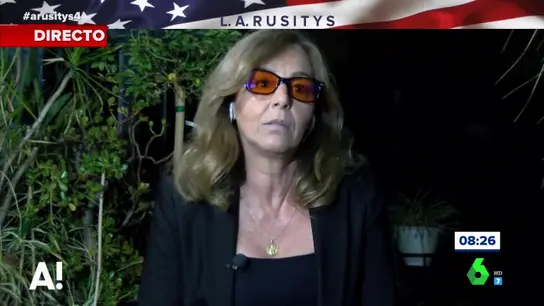 El análisis de María Estévez sobre el polémico libro de Donald Trump El análisis de María Estévez sobre el polémico libro de Donald Trump