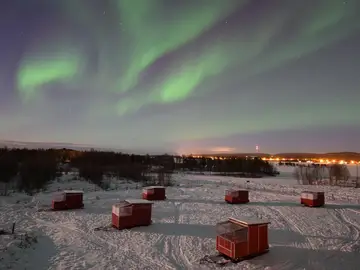 Inari, Finlandia Inari, Finlandia