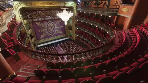 Teatro Español, Madrid Descubre los teatros más emblemáticos de Europa