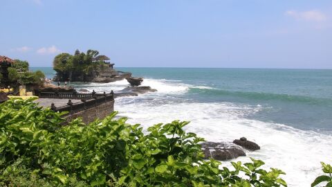 Cómo organizar un viaje a Bali, el paraíso de Indonesia