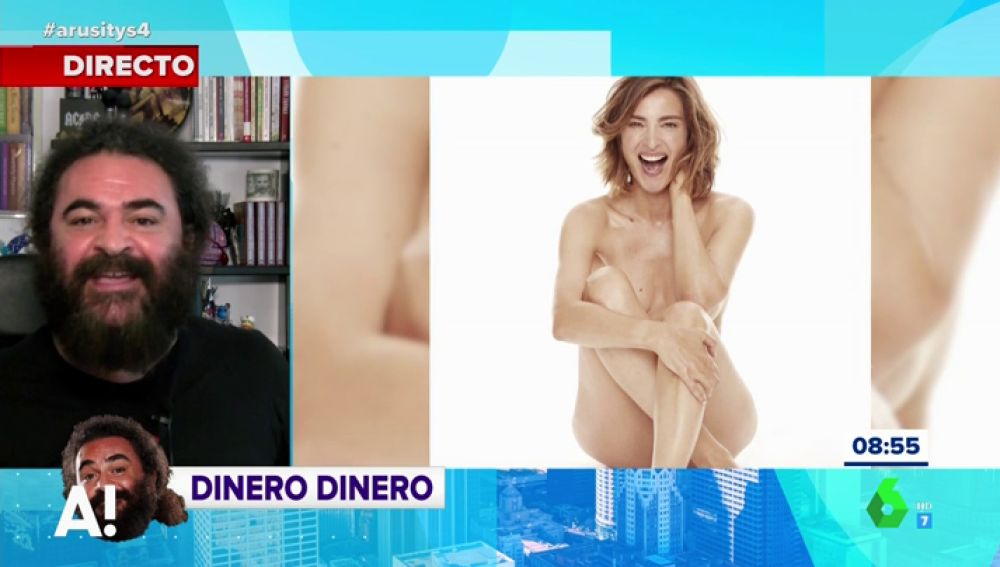 El Sevilla reta a Sandra Barneda El Sevilla reta a Sandra Barneda