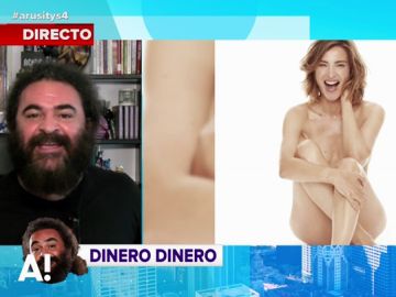El Sevilla reta a Sandra Barneda El Sevilla reta a Sandra Barneda