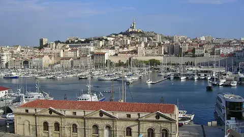 Marsella 7 destinos franceses alternativos a París que merece la pena visitar