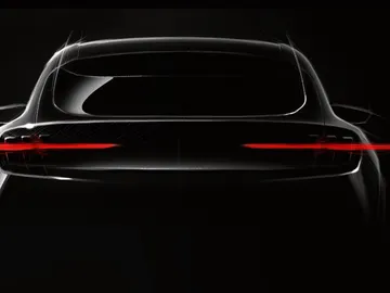 Nuevo modelo eléctrico de Ford Nuevo modelo eléctrico de Ford