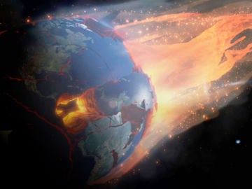 T1 El fin del mundo: 10 formas de destruir la tierra (Sección)