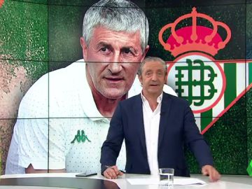 Quique Setién se ha interesado por la belleza de Inui y la cultura japonesa Quique Setién se ha interesado por la belleza de Inui y la cultura japonesa
