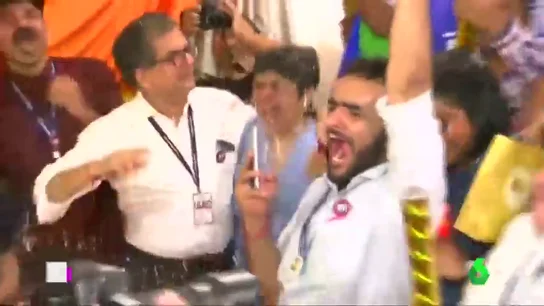 Gran noticia para la comunidad LGTB: India despenaliza por fin la homosexualidad Gran noticia para la comunidad LGTB: India despenaliza por fin la homosexualidad