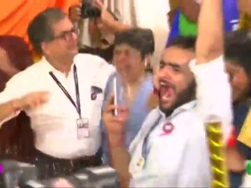 Gran noticia para la comunidad LGTB: India despenaliza por fin la homosexualidad Gran noticia para la comunidad LGTB: India despenaliza por fin la homosexualidad