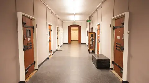 JailHotel, Suiza Estos son los hoteles más originales del mundo
