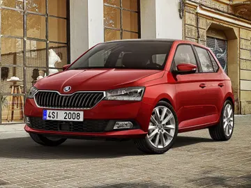 Skoda Fabia Skoda Fabia