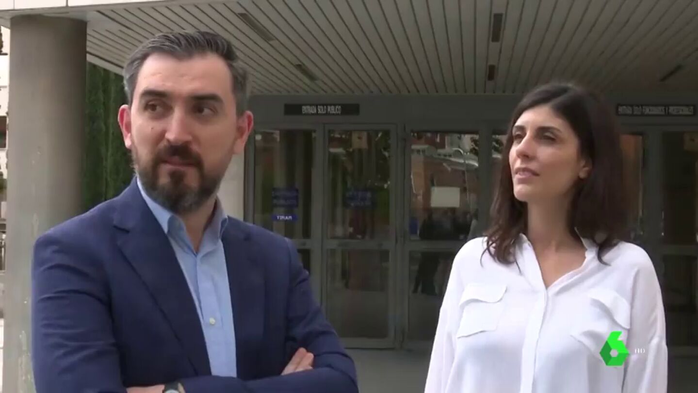Ignacio Escolar y Raquel Ejerique ejercen su derecho constitucional a no revelar sus fuentes ante el juez por el caso del m&aacute;ster de Cifuentes