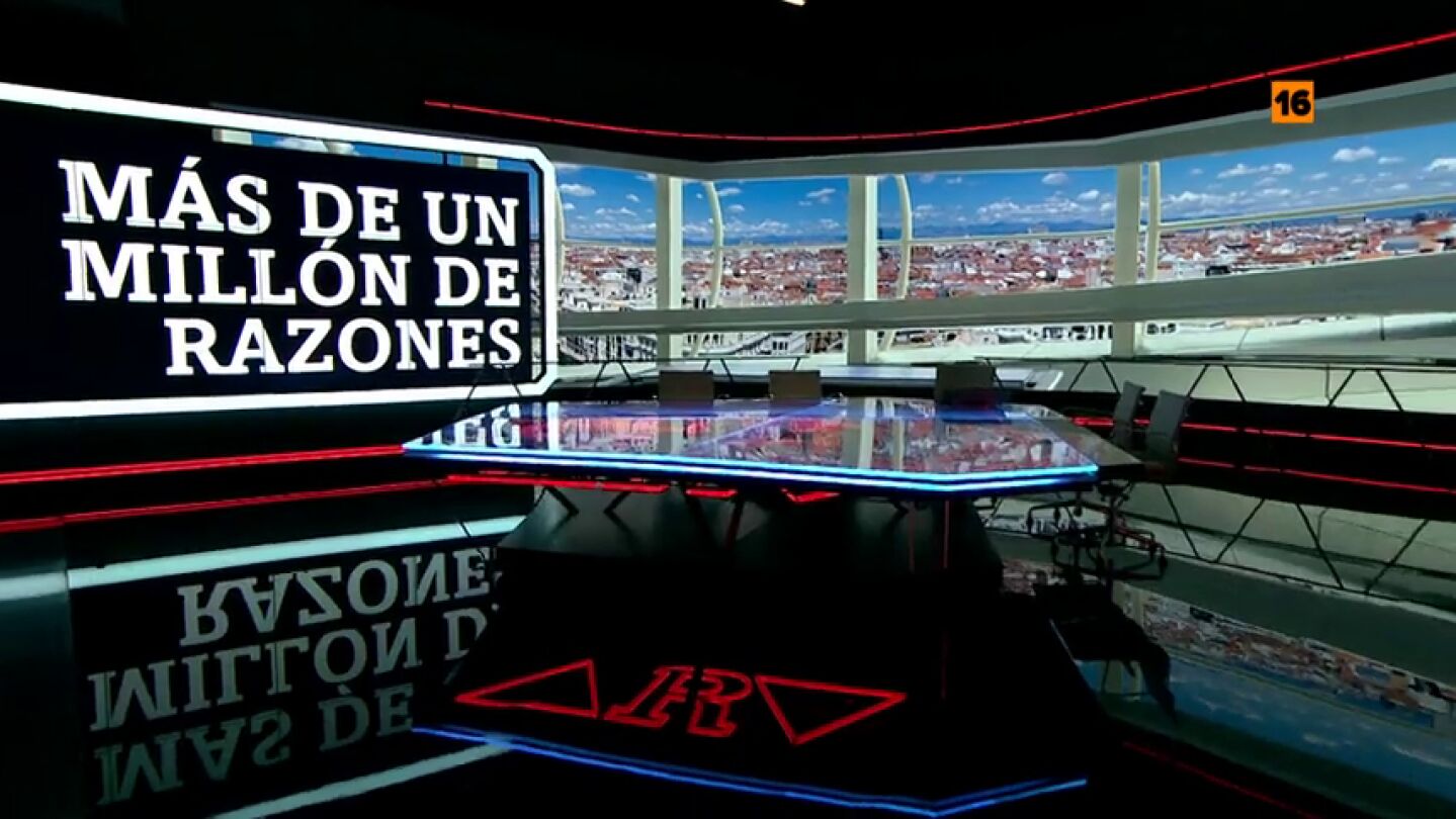 El nuevo plat&oacute; de Al Rojo Vivo