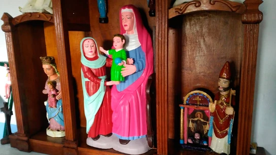 Tallas restauradas en Asturias Tallas restauradas en Asturias