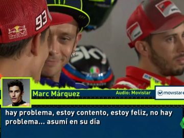 MarquezRespondeJugones