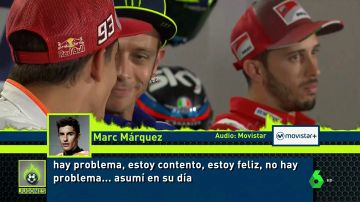 MarquezRespondeJugones