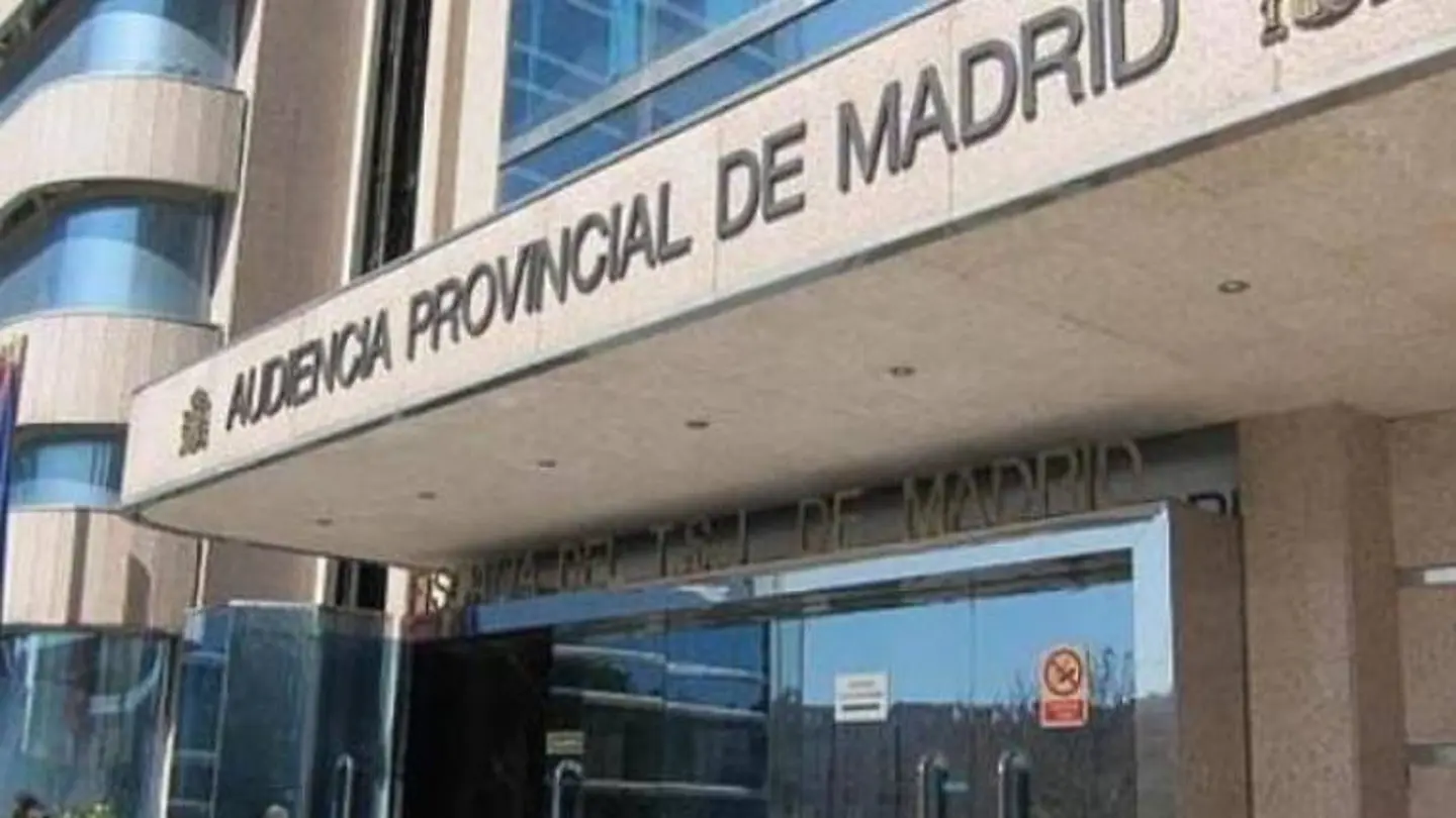 Fiscalía Provincial de Madrid Fiscalía Provincial de Madrid