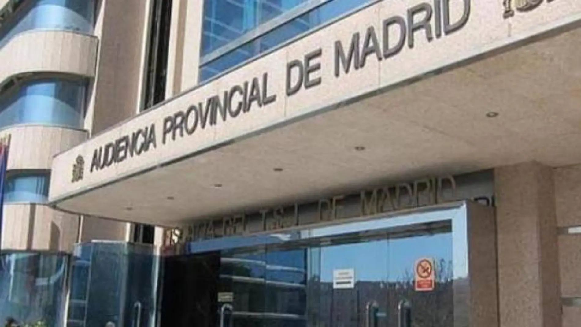 Fiscalía Provincial de Madrid