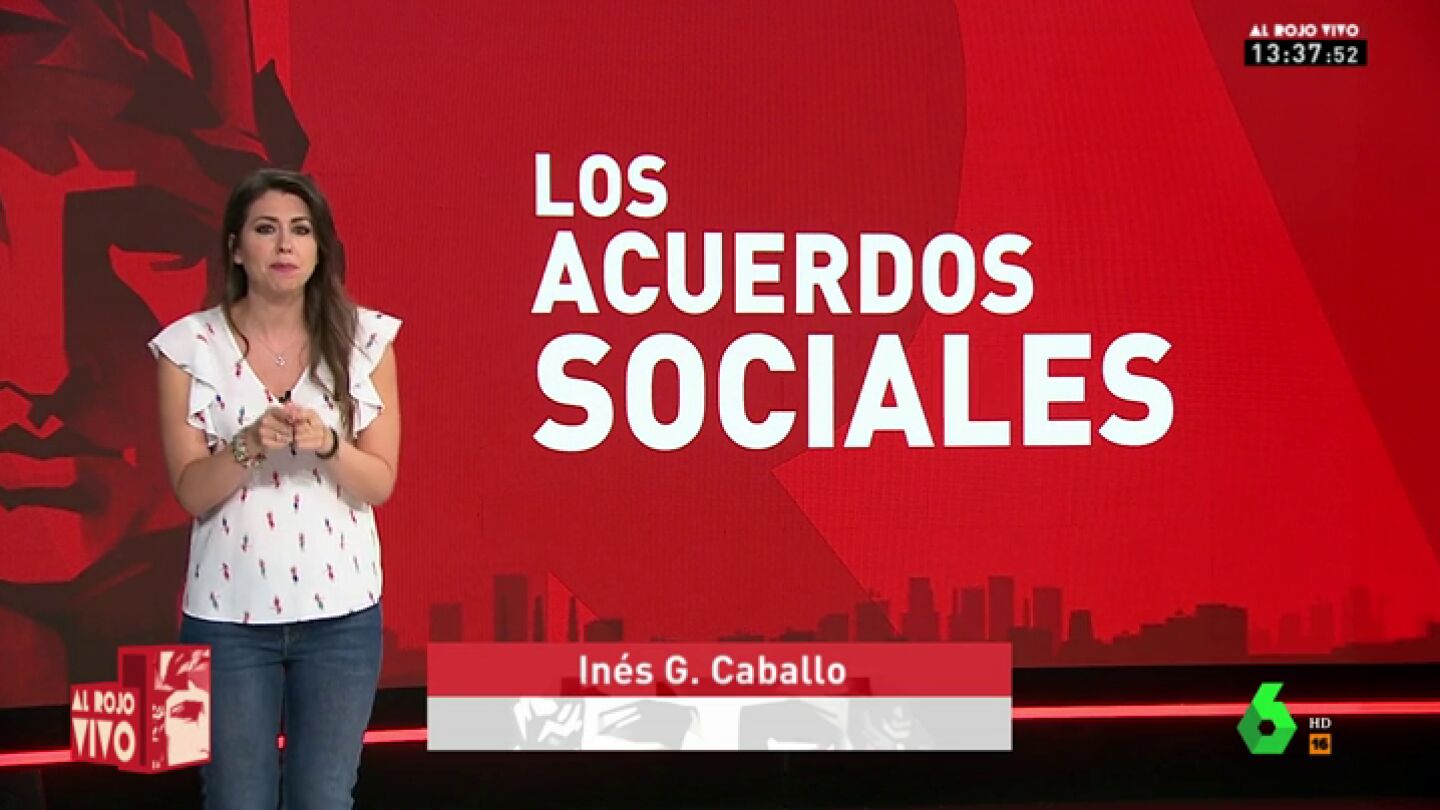 M&aacute;s becas, revalorizar las pensiones o subir el salario m&iacute;nimo: analizamos con detalle los acuerdos de S&aacute;nchez e Iglesias