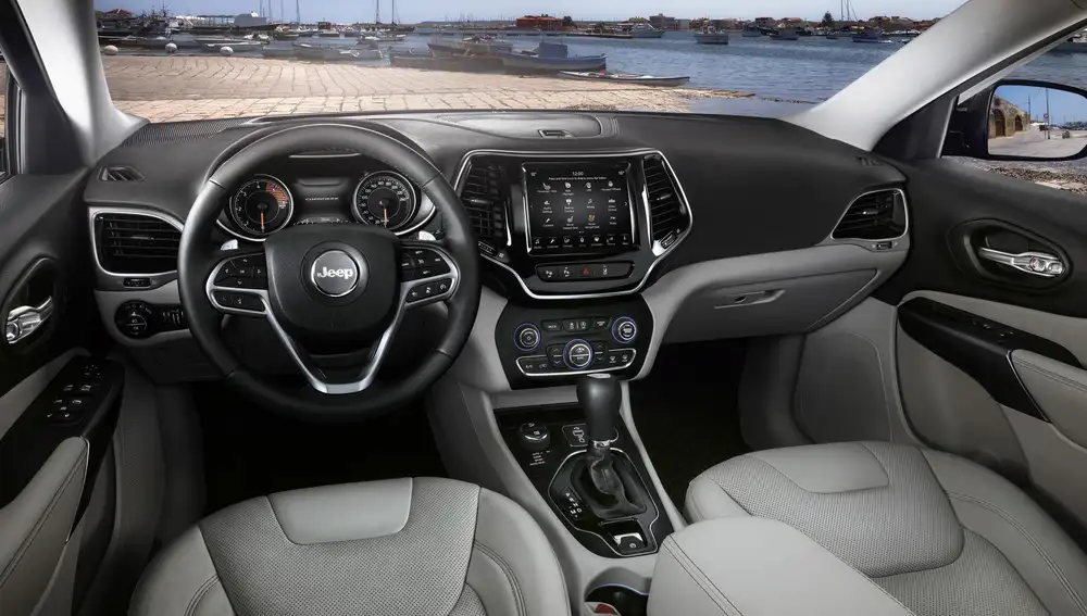 Jeep Cherokee 2019