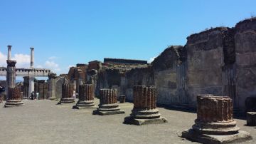 Pompeya, Italia