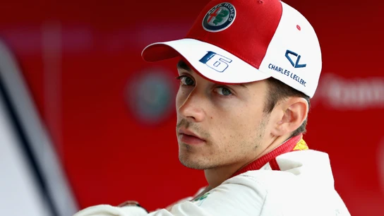 Charles Leclerc Charles Leclerc