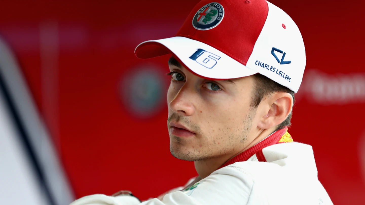 Charles Leclerc Charles Leclerc
