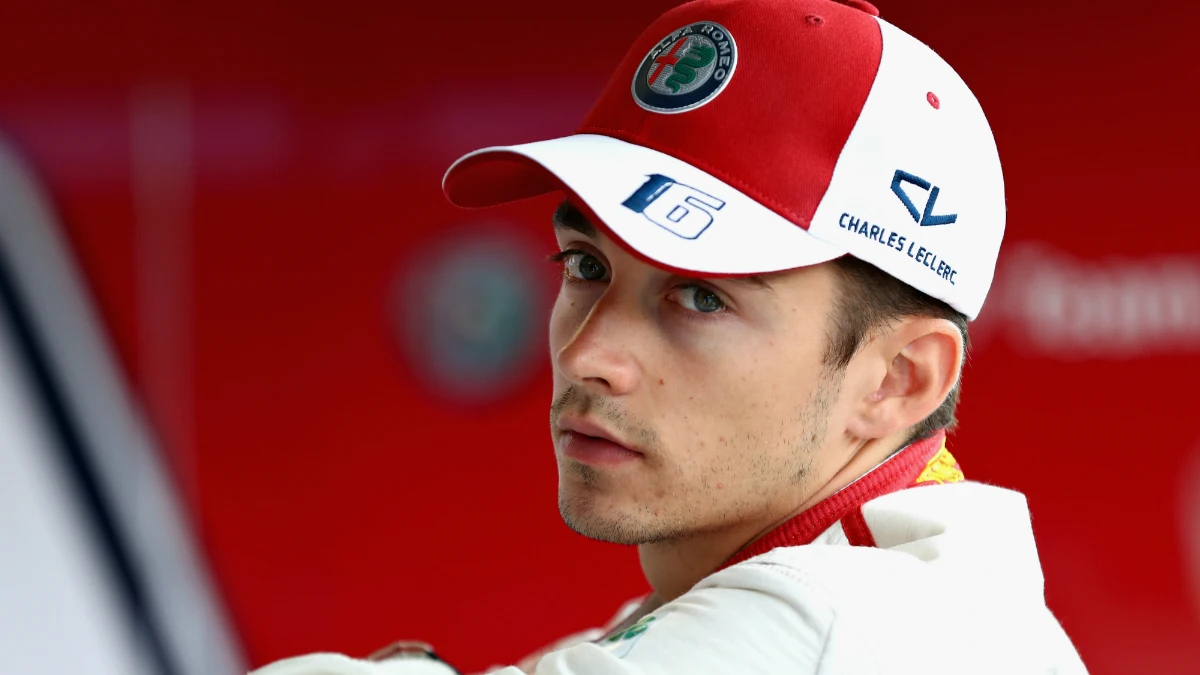 Charles Leclerc