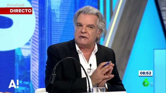 El periodista Javier Ricou se estrena en Arusitys El periodista Javier Ricou se estrena en Arusitys