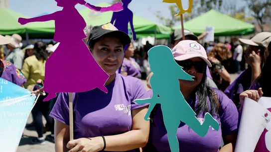 Mujeres se manifiestan en Guatemala contra el acoso callejero Mujeres se manifiestan en Guatemala contra el acoso callejero