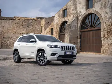 Jeep Cherokee 2019  Jeep Cherokee 2019