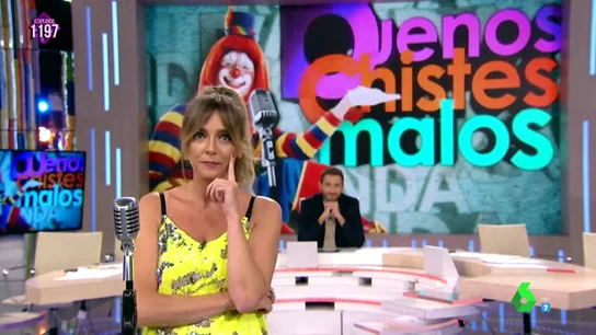Anna Simon en la ronda rápida Anna Simon en la ronda rápida