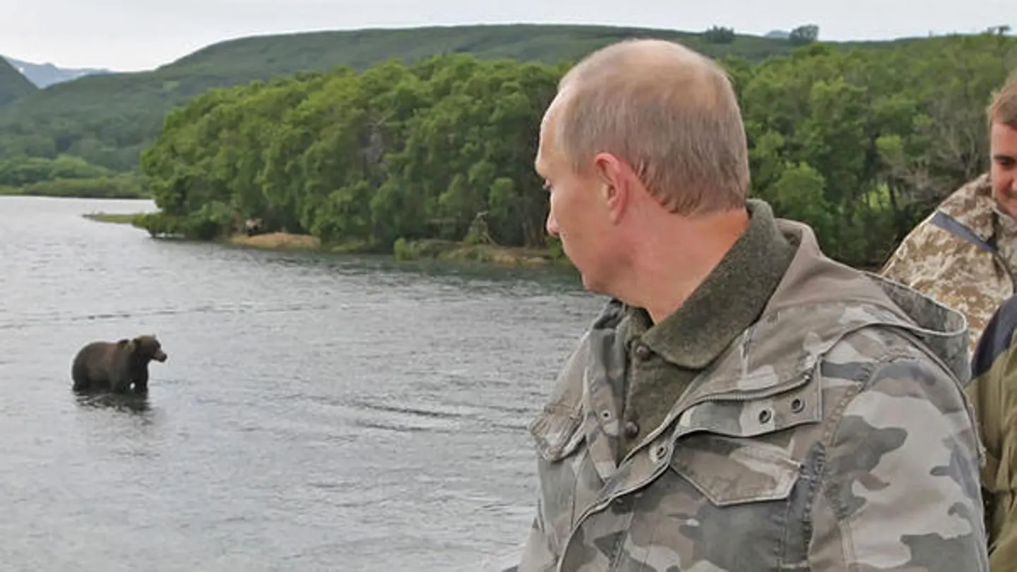 Putin en 2010 Putin en 2010