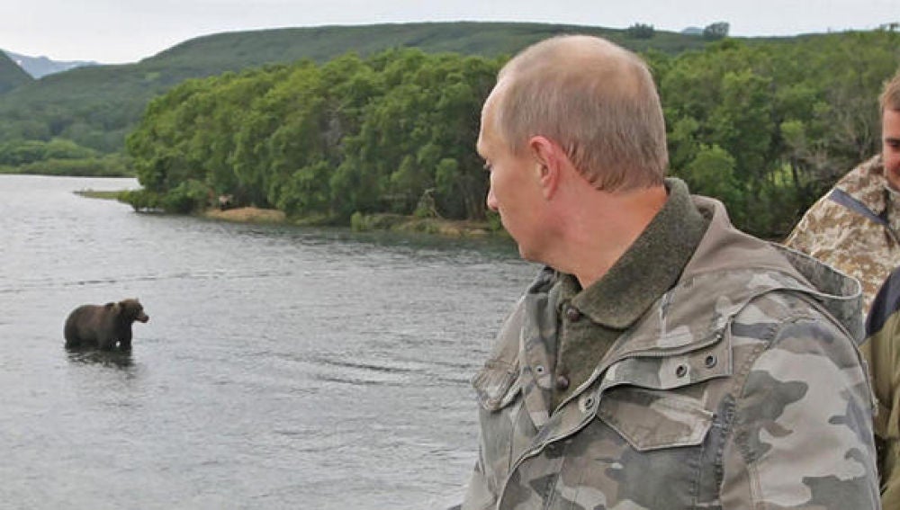 Putin en 2010
