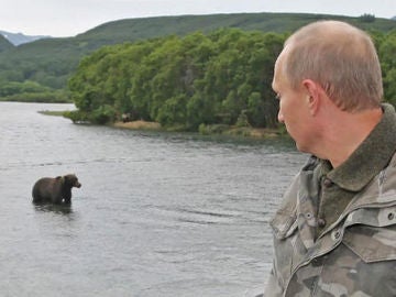 Putin en 2010 Putin en 2010