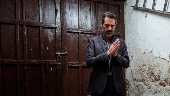 Filipe Duarte es Vasco en 'Matadero' Filipe Duarte es Vasco en 'Matadero'