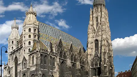 Viena, Austria Viena, un paraíso del que no querrás salir