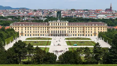 Viena, Austria Viena, un paraíso del que no querrás salir