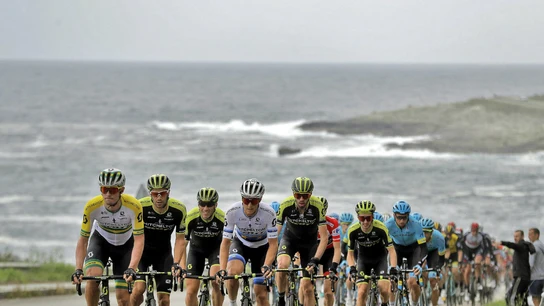 La Vuelta a España La Vuelta a España