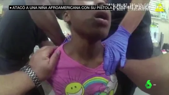 Agresión racista en EEUU Agresión racista en EEUU