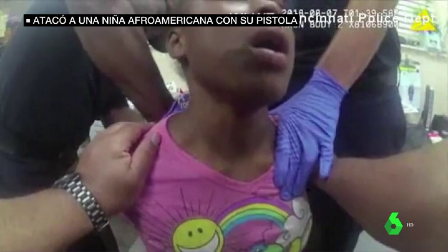 Agresi&oacute;n racista en EEUU