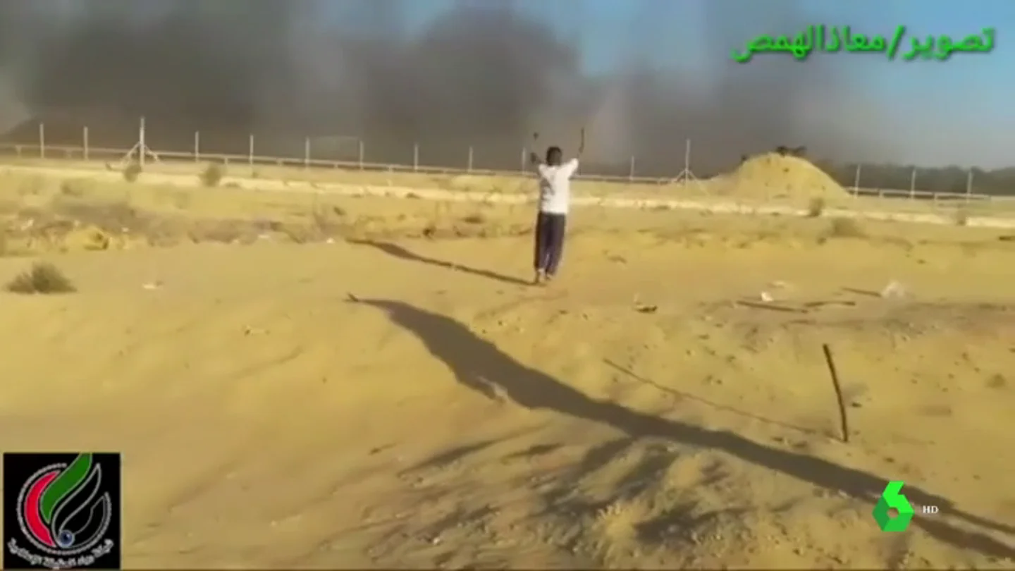 Muere el segundo menor palestino tiroteado en la Franja de Gaza por el ejército israelí Muere el segundo menor palestino tiroteado en la Franja de Gaza por el ejército israelí
