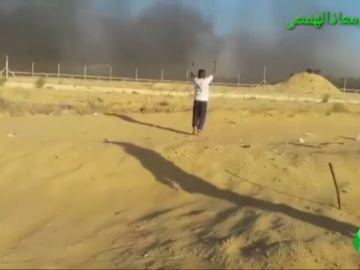 Muere el segundo menor palestino tiroteado en la Franja de Gaza por el ejército israelí Muere el segundo menor palestino tiroteado en la Franja de Gaza por el ejército israelí