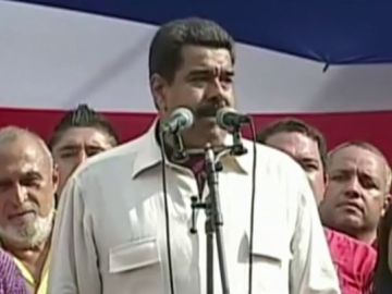 Nicolás Maduro, presidente de Venezuela Nicolás Maduro, presidente de Venezuela