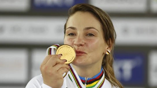 Kristina Vogel Kristina Vogel