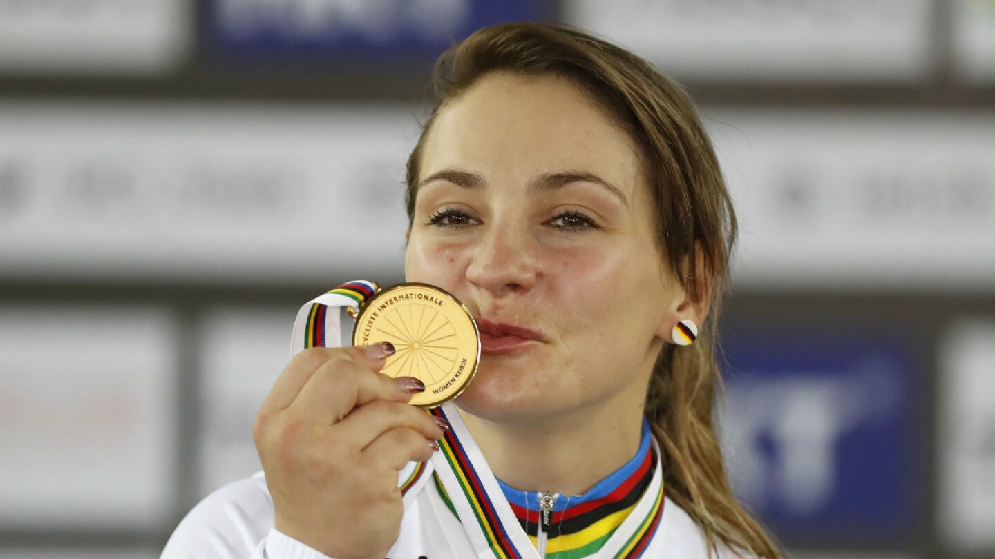Kristina Vogel