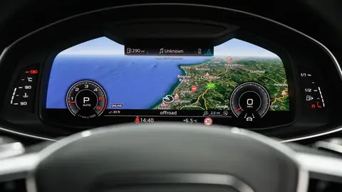 Audi A7 Sportback 50 TDI Quattro 286 CV Audi A7 Sportback 50 TDI Quattro 286 CV