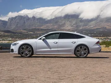 Audi A7 Sportback 2018 Audi A7 Sportback 2018