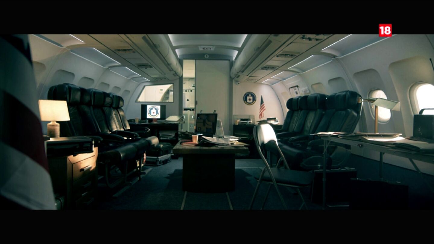 Los vuelos secretos de la CIA, el martes, en Scoop: "Este es el avi&oacute;n desde el que se hacen secuestros, torturas y encarcelamientos"