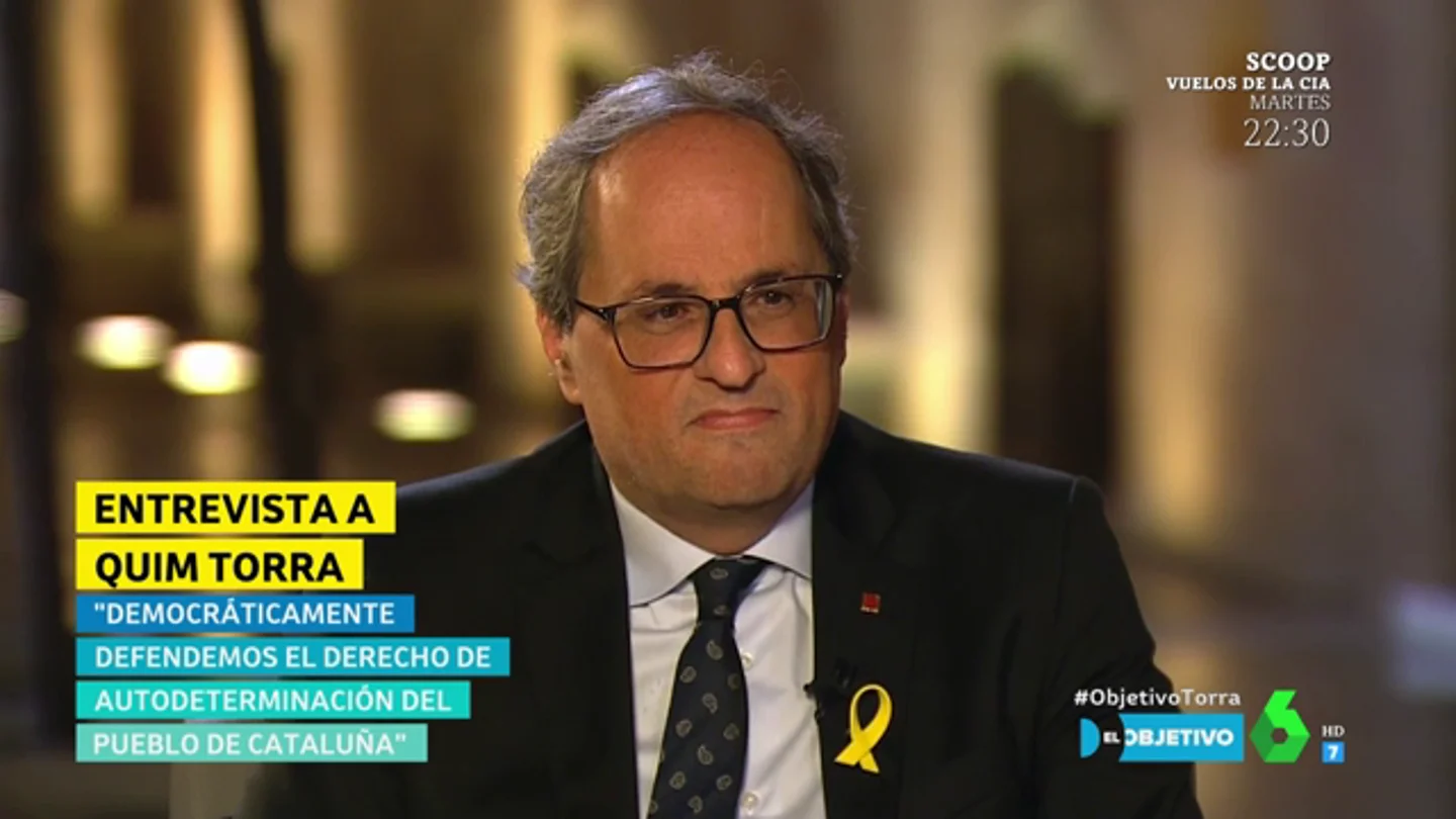 Quim Torra Quim Torra