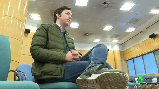 El 'pequeño Nicolás' El 'pequeño Nicolás'